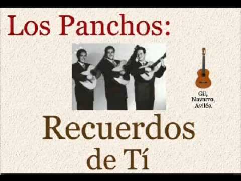 Recuerdos De Tí - Los Panchos