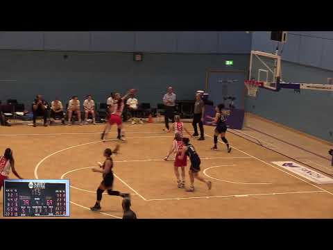 LIVE_Sevenoaks Suns Vs Essex Rebels - 23.01.22