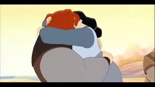 con la fuerza de mi corazón , luis fonsi , cristina valemi ( 2003)