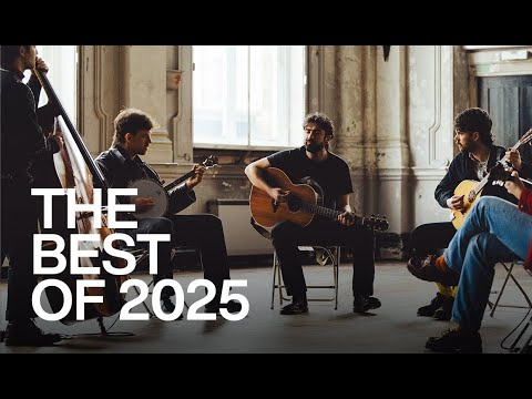 Mahogany Sessions: The Best of 2025