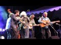 David Grisman Bluegrass Experience "Old and in the Way" @ Huck Finn Jubilee Ontario CA 6-10-16