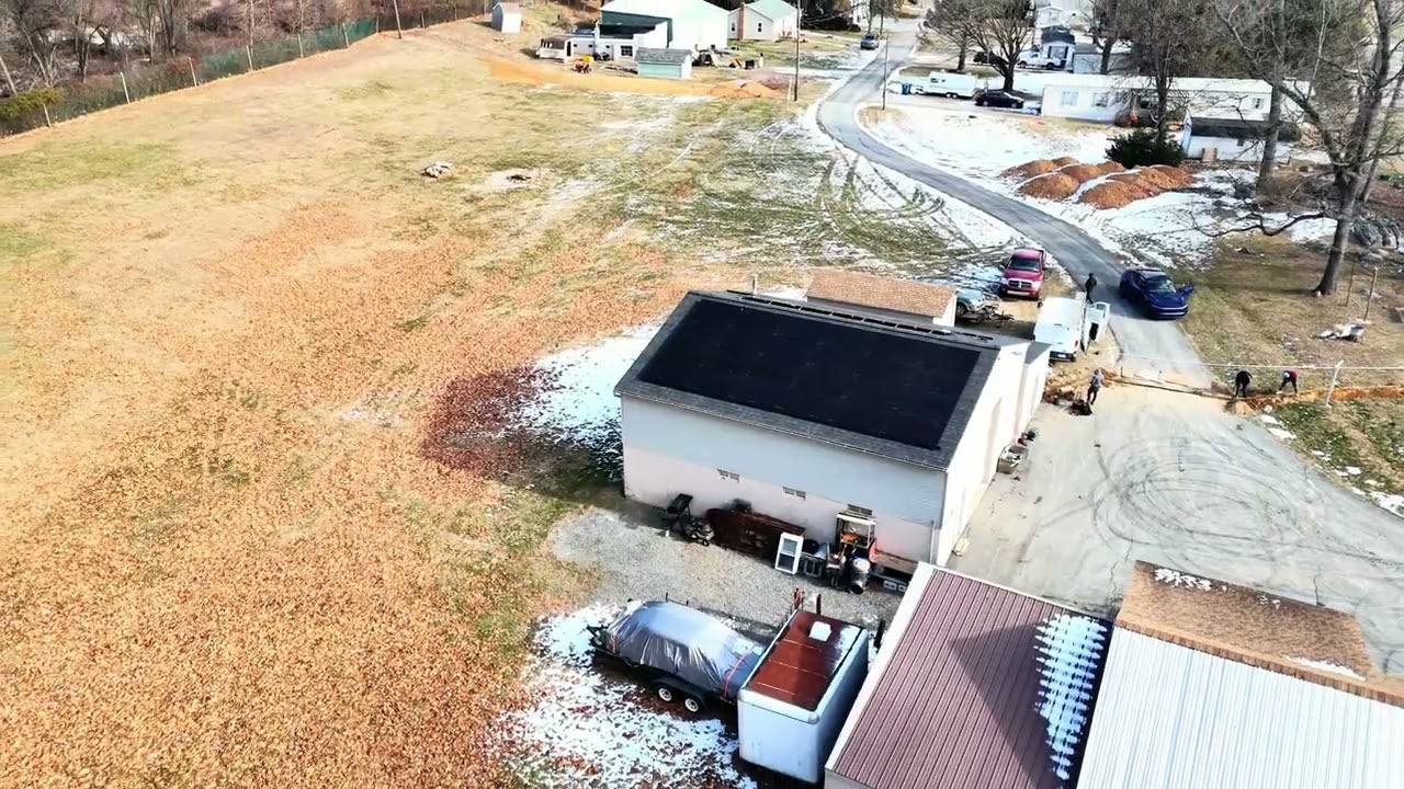 Solar with roof replacement