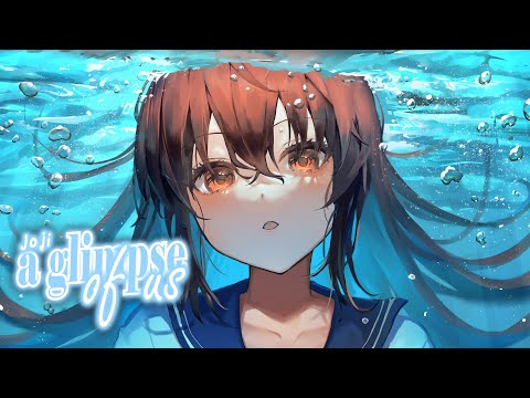 Nightcore - Glimpse of Us (Lyrics) | Joji