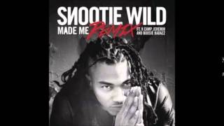 snootie wild made me remix clean