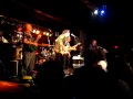 The Radiators  Devils Dream LIVE 5/29/09