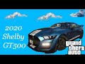 2020 Ford Mustang Shelby GT500 [Add-On | Extras] 17