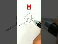 Signature Ideas For Letter M ️ M Signature Tutorial Signaturestyle Signature Design
