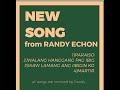 Randy Echon New Song. 4 remixed original song by Randy Echon