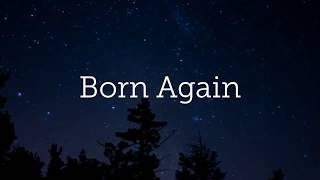Born Again - Cory Ashbury lyrics