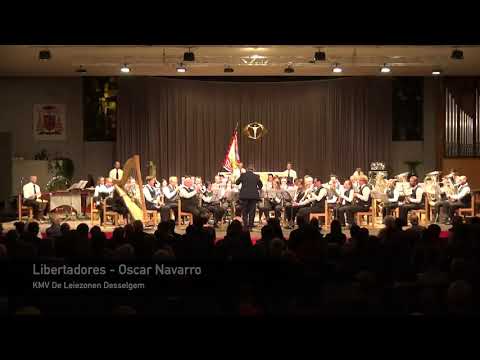 KMV De Leiezonen Desselgem - Libertadores