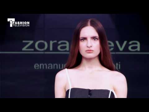 ZORA E NEVA BY EMANUELA NACCARATI Moroshka Fashion Week Spring Summer 2014