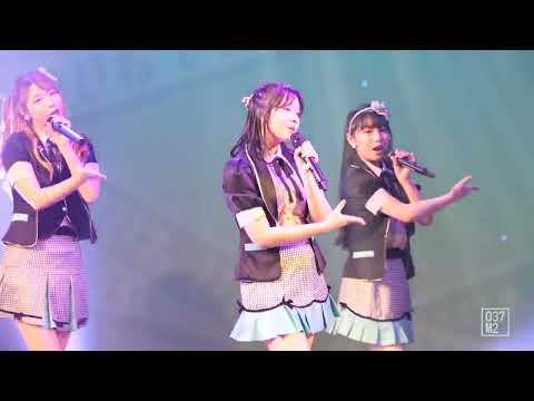 220122 CGM48 Kaning - Wink wa 3 Kai @ BNK48 x CGM48 POP UP Mini Concert [Fancam 4K 60p]