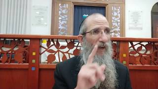 הרב מאיר ברוך וילהלם - פרשת וארא - למי מתגלה הקב"ה ?