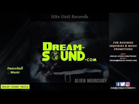 Alien Murcury - Knock Knock It