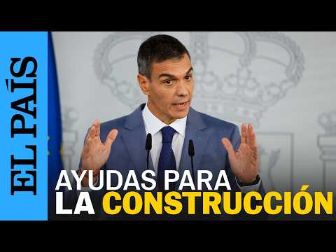 VIVIENDA | El Gobierno aprueba los decretos de VIVIENDA | EL PAÍS