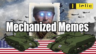 Mechanized memes | CoH2