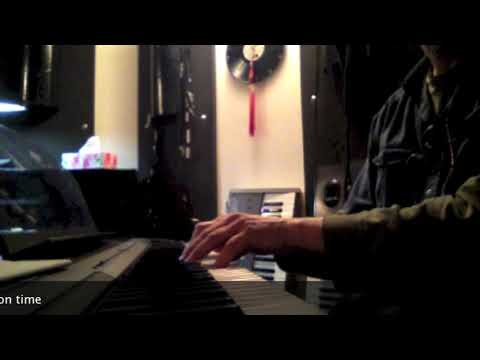 Spring 2012  At the lesson with Miki Petkovski