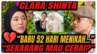 Download lagu EKSKLUSIF! CLARA SHINTA SPEAK UP RUMAH TANGGA DI UJUNG TANDUK PERKARA SILENT TREATMENT?! mp3