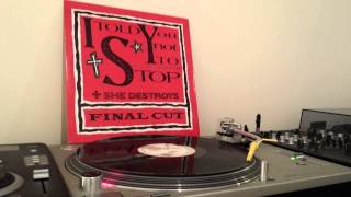 FINAL CUT-SHE DESTROYS(HILLTOP MIX)