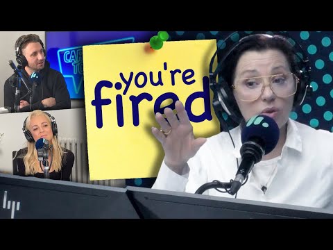 Why Tina Arena Was Fired by SONY | Carrie & Tommy
