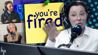 Why Tina Arena Was Fired by SONY | Carrie &amp; Tommy