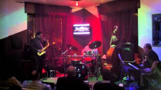 Peppe Merolla Quartet Featuring Vincent Herring - Massimo Farao'- Aldo Zunino