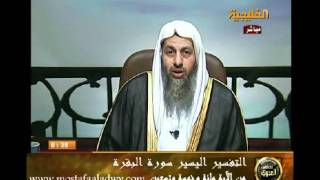 منوعات 398  تفسير سورة البقرة من الاية 195