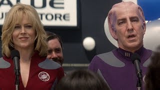 Grabthar's Hammer from Galaxy Quest / Alan Rickman / Science Fiction / Funny / Comedy video