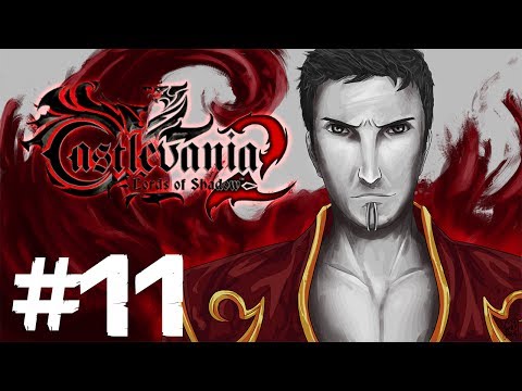 Castlevania: Lords of Shadow 2 - Gameplay Walkthrough Part 11 - The Shop