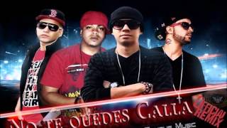Fabiton & Complex Ft. Rafito El Lyrikote And Nino Dinero - No Te Quedes Calla (Official Remix)