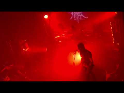 NECRO RITUAL (GB) /Live/Full Show/ 11.02.2023 / Odyssey To Blasphemy V /ResonanzWerk/Oberhausen