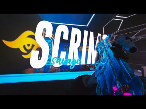 Team Secret Scrims #4