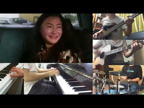 喜剧之王 插曲 here we are again 乐队翻弹 cover