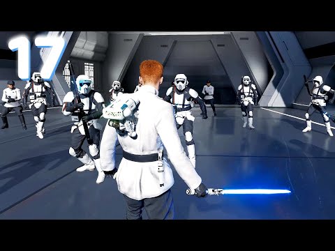 Star Wars Jedi: Survivor Walkthrough Gameplay Part 17 - No Commentary
