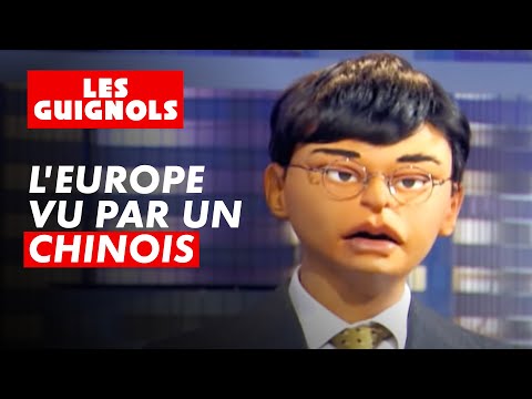 L'Europe vu par un patron chinois - Les Guignols - CANAL+