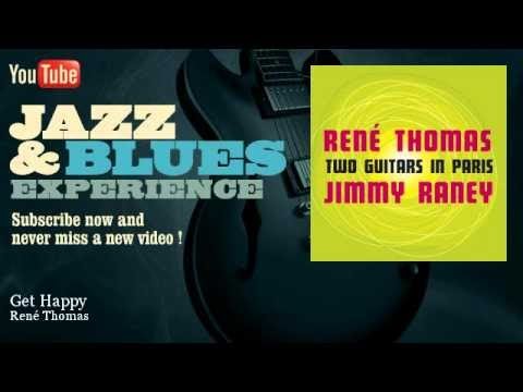 René Thomas - Get Happy