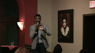 Darrell Morris, Jr. -- The Sweetest Sounds/ Sibella (No Strings, A Gentleman&#39;s Guide)