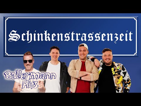 Biervampir, Unnormal - Schinkenstrassenzeit (Offizielles Lyric Video)