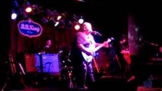 Popa CHUBBY @ BB King's - Somebody let the devil out