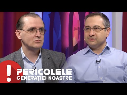 Ep.41 Pericolele generației noastre - Îngrijorarea - Paul Medelean
