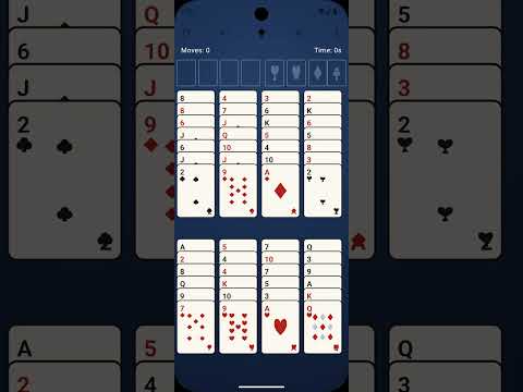 Solitaire Tableau video thumbnail