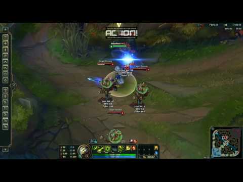 Cosmic Blade Master YI Skin spotlight