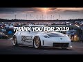 THANK YOU FOR AN AWESOME YEAR 2019