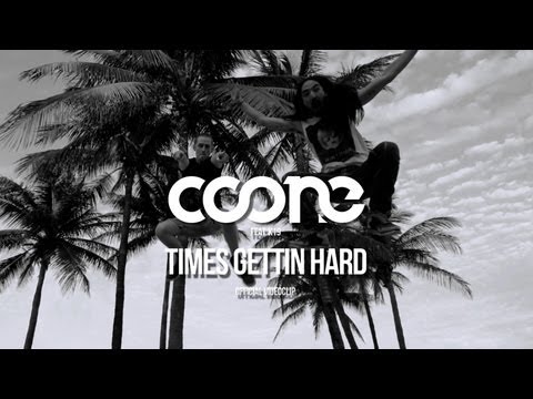 Coone feat. K19 - Times Gettin Hard (Unofficial Videoclip)