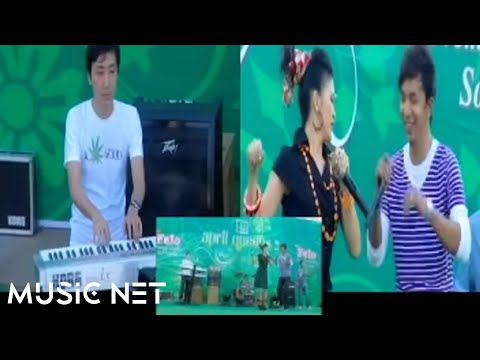 ဟဲလေး, ဂျင်းနီ (He Lay,Jenny) - မျက်လုံးလေးကိုအရှိန်ထိန်းပါ [Official MV]