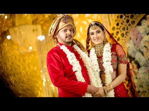 Farnaz Alam & Shaker QC Wedding Cinematography