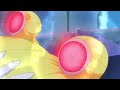 Sailor Moon Crystal Supersonic Wave Crying Attack English Dub