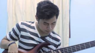 Yahweh (The Lifter) - Israel Houghton (Bass Cover