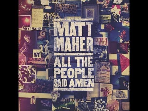 Matt Maher Live at Spirit 105.3