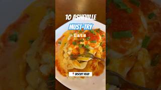 10 Restaurants In Asheville You Must Try #thingstoeat #ashevillenorthcarolina #thingstodoinasheville